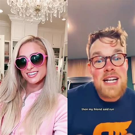 paris hilton dior sunglasses|Paris Hilton Shares Hilarious TikTok Response to .